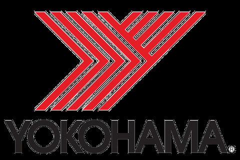 Yokohama tire brand logo