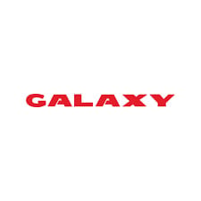 Galaxy tire brand logo