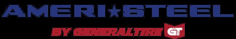 AmeriSteel tire brand logo