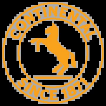 Continental tire brand logo