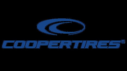 Cooper tire brand logo