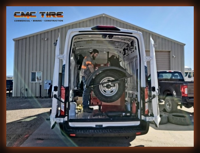 Mobile Tire Repair Services